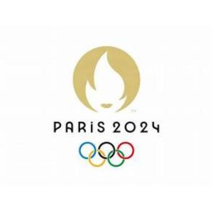 paris 2024 olympics logo