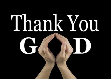 Achieving Wealth Begins With "Thank You God!" – Lesson 6 - Vimarsana News