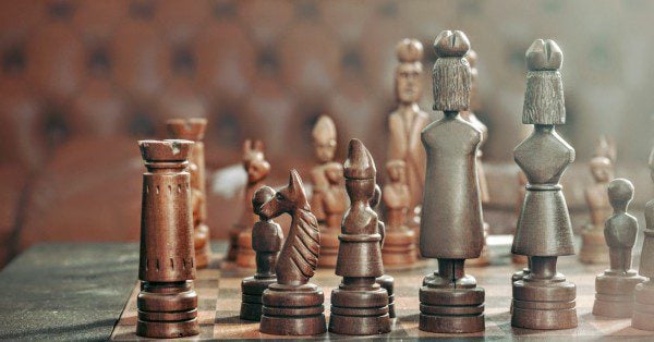 The Truth Media Blog: The Chess Board of Faith