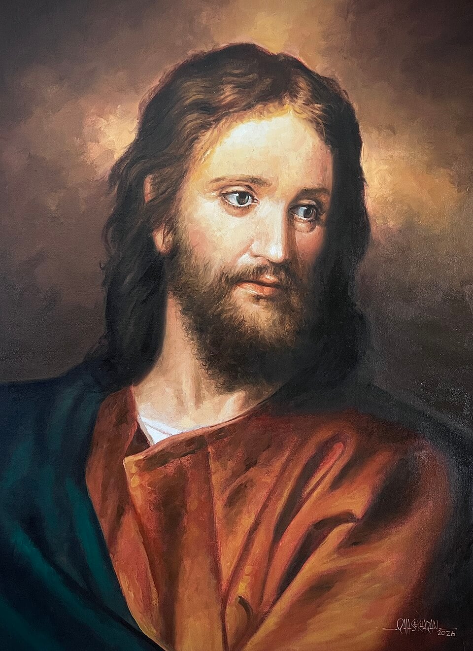 Jesus Always First