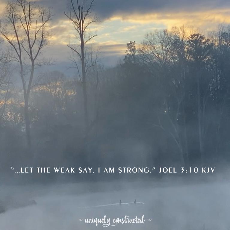 When I Am Weak, I Am Strong ~ How Can That Be True? | When I Am Weak, I Am Strong ~ How Can That Be True? - Vimarsana News