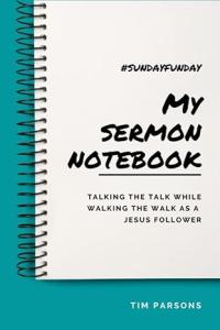 My Sermon Notebook book cover