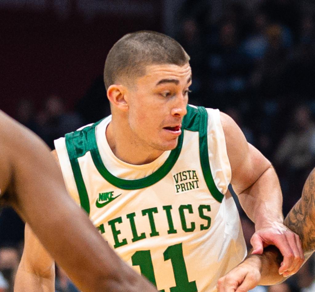 Payton Pritchard of the Celts