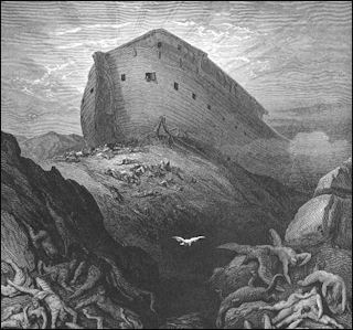 Noah’s Ark (Or Why Does Some Mythology Get A Free Pass?) | Jason Mankey
