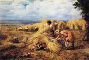 John_Linnell_-_The_Harvest_Cradle