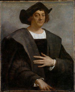Possibly Columbus, from WikiMedia. 