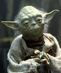 Yoda in "Episode V: The Empire Strikes Back" from Lucasfilm 
