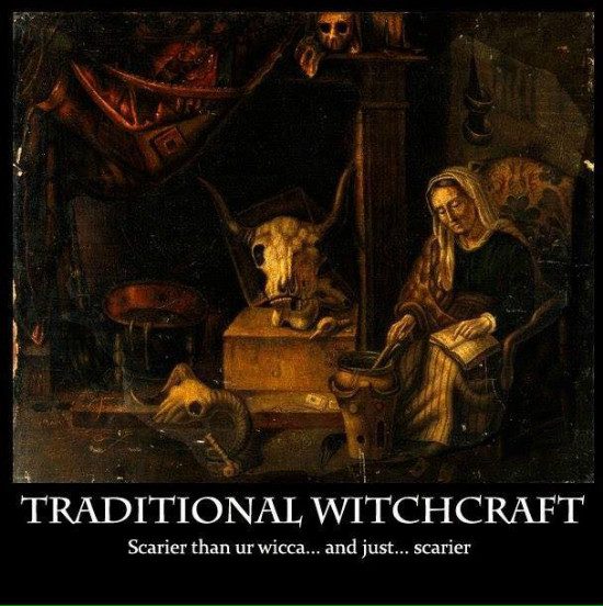 When Did Witchcraft Become a Contest? | Jason Mankey