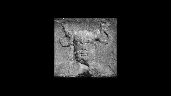 Image of Cernunnos, Museum of the Middle Ages, Paris By ChrisO.  From WikiMedia.