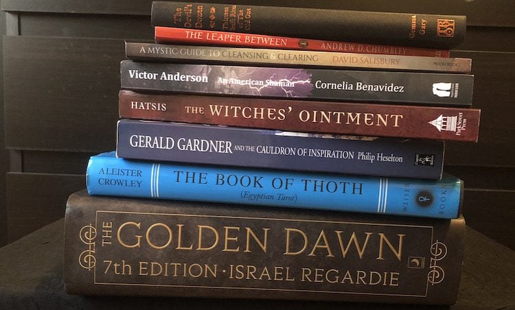 The Golden Age Of Pagan & Magickal Publishing