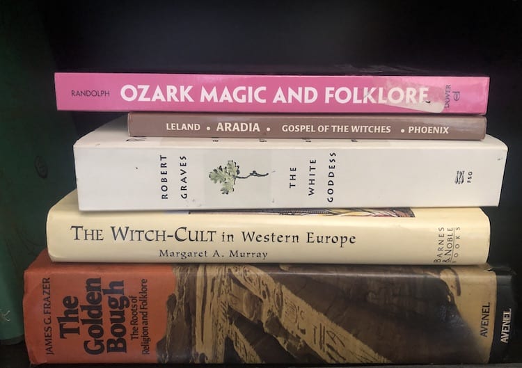 The 25 Most Important Witchcraft Books Ever Published | Jason Mankey