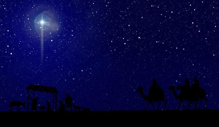 The Solstice Star & The Star Of Bethlehem | Jason Mankey