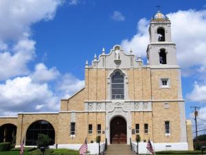 Cathedral of the Immaculate Conception, Tyler