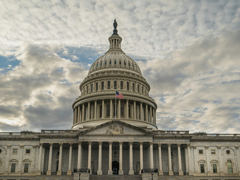 The U.S. Capital Building