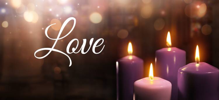 Advent Spiritual Practice: The Act Of Being A Loving Person | Rob ...