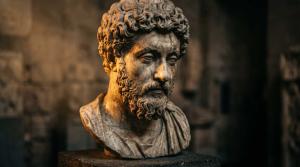 Marcus Aurelius Bust