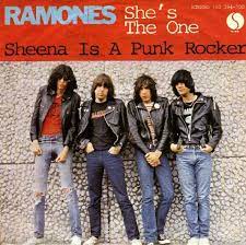 Sheena Is A Punk Rocker, The Ramones, 1977