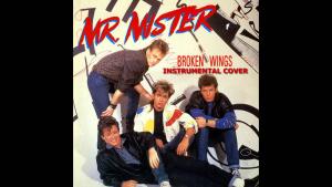 Mr. Mister, Broken Wings, Instrumental Cover, 1985.