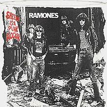 The Ramones, Sheena Is A Punk Rocker, 1977