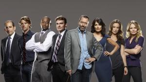House, Cast Photo, Season 6
