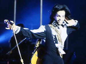 Prince, Live Photo | courtesy of jImi Hughes, Ballymena, North Ireland | Wiki Media, Creative Commons