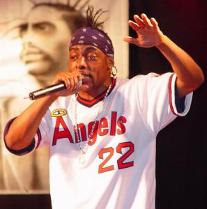 Photo | Coolio | courtesy of Wiki Media, Public Domain