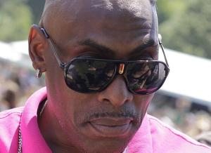 Photo | Coolio at The Great Googa Mooga Festival, May 2012 | courtesy of Wiki Media, Public Domain