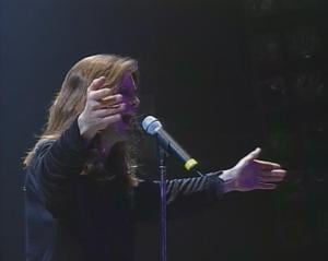 Photo | Ozzy Osbourne in concert, 1997 | courtesy of The Wizard 95, Wikimedia