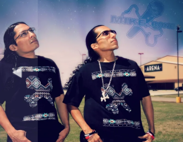 Gospel Rap from the Rez: Lil' Mike and Funny Bone