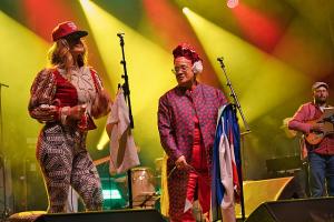  Photo | Humba Regge and Jeckness at Rudolstadt-Festival, 2022 | courtesy of Schorle | Wikimedia Creative Commons