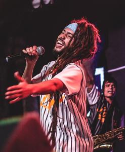 Photo | Lion Reggae | Live at Monterey | courtesy of the artist | Wikimedia Creative Commons