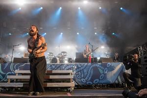 Photo | Biffy Clyro, 2013 | courtesy Stefan Brending | Wikimedia Creative Commons