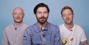 Photo | Biffy Clyro | courtesy of Warner Music New Zealand | Wikimedia Creative Commons