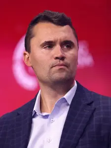 Photo | Charlie Kirk speaking with attendees at the 2025 Student Action Summit at the Tampa Convention Center in Tampa, Florida | courtesy of Gage Skidmore, Wikimedia Creative Commons