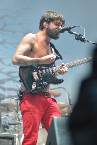 Photo | Biffy Clyro, Rock in Pott, 2013 | courtesy Krd | Wikimedia Creative Commons