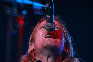 Photo | Puddle of Mudd at Bayfest, 2011 | courtesy of Cpl. Jody Lee Smith, Wikimedia Creative Commons