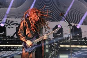 Photo | Brian Welch of KoRn 2022 | courtesy of Mr. Rossi, Wikimedia Creative Commons