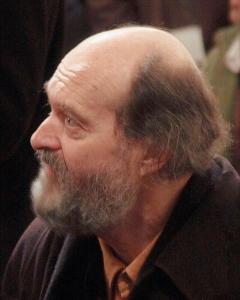 Photo | Arvo Pärt at Christ Church Cathedral, Dublin | courtesy of Woesinger, Wikimedia Creative Commons