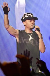 Photo | Miles Minnick at Holy Smoke!, 2025 | courtesy of Bebrophy, WikiCreative Commons