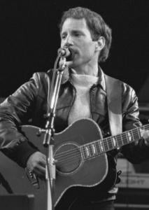 Photo | Paul Simon performing at the Feijenoord Stadion, Rotterdam, 1982 | courtesy of Creative Commons Zero, Wikimedia Creative Commons