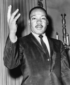 Photo | Martin Luther King Jr | courtesy of Dick DeMarsico, World Telegram staff photographer | Wikimedia Creative Commons