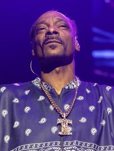 Snoop Dogg, courtesy of Bruce Baker from Sydney, Australia, Wikimedia Creative Commons