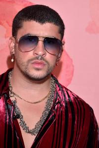 Bad Bunny | October 11, 2019, Los Angeles, CA | courtesy of Glenn Francis, Wikimedia Creative Commons