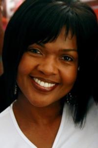 Cece Winans, Lagos, Nigeria, 2009, courtesy of Pastorflex, Wikimedia Creative Commons