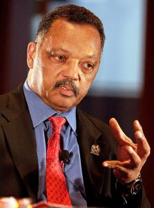 Photo | Jesse Jackson at Max Palevsky Cinema, May 18, 2010 | courtesy of Eric Guo, Wikimedia Creative Commons