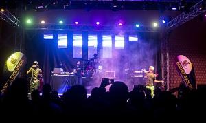 Photo | Gospel Evolution artists | courtesy of Aubry Arihona, Wikimedia, Creative Commons