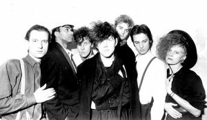 Photo | Thompson Twins, 1982 | courtesy of Arista Records