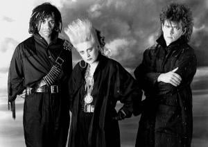 Photo | Thompson Twins, 1985 | courtesy of Arista Records