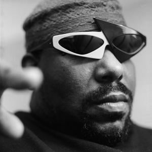 Photo | Afrika Bambaatta, Holland, 1998 | courtesy of Mika Väisänen, Wikimedia Creative Commons