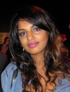 Photo | M.I.A., 2009 | courtesy of Evan Williams, Wikimedia Creative Commons